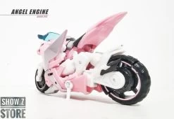 APC Toys APC-005 Angel Engine TFP Arcee Pink Version -Show.Z Store 8602b77a5a