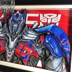 ChenFu Studio Transformers: Age Of Extinction Optimus Prime 3D Wall Art Decoration Picture 11 ChenFu Studio Transformers: Age Of Extinction Optimus Prime 3D Wall Art Decoration Picture -Show.Z Store 86066978a6