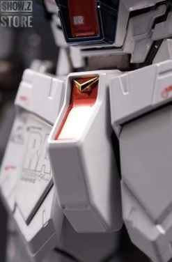 [SZ Custom] Bandai Custom MG 1/100 RX-93 Nu Gundam Ver.Ka W/ Custom Electroplated Chrome Painting -Show.Z Store 861d2dd34a