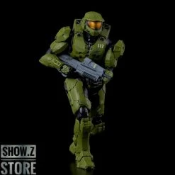 Sentinel Toys 1000Toys 1/12 Halo Infinite Master Chief Mjolnir Mark VI Gen.3 Version -Show.Z Store 8636e9e4f0
