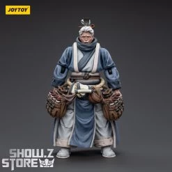 JoyToy Source 1/18 Dark Source Jianghu Great Master Of Zongshi Tomb Yunhe Lin