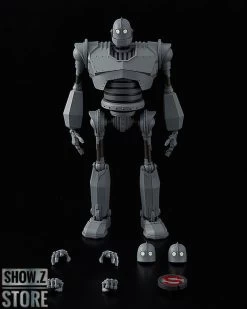 Sentinel Toys 1000Toys 1/80 The Iron Giant Riobot Iron Giant Normal Mode -Show.Z Store 865b20a4dc
