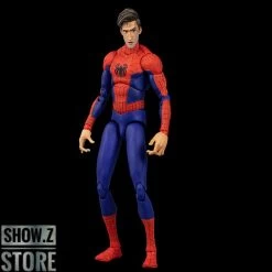 Sentinel Toys Spider-Man: Into The Spider-Verse Peter B. Parker Oversea Version -Show.Z Store 87047d30d2