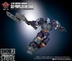 Toys Alliance 1/35 ARC-15 Ursus Guard SPG Squad 16 Toys Alliance 1/35 ARC-15 Ursus Guard SPG Squad -Show.Z Store 871d9c06c1