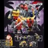 MechFansToys MF-21N(Christmas)/22N/23N/24N/25N Swoop/Slag/Sludge/Snarl/Grimlock Set Of 5 -Show.Z Store 873b233e3d