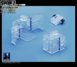 MechFansToys Lost Planet Powered-Suit DA02T/03T/08T/09T Clear Version Set Of 4 17 MechFansToys Lost Planet Powered-Suit DA02T/03T/08T/09T Clear Version Set Of 4 -Show.Z Store 874811ddc2