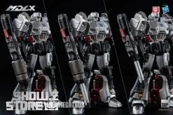 ThreeZero Studio Transformers MDLX Megatron -Show.Z Store 87873e9277
