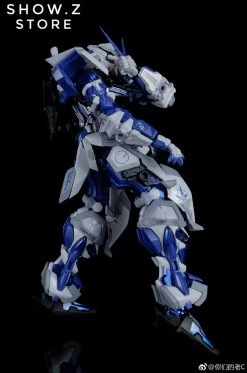 Metal Club MC 1/100 MBF-P03 Gundam Astray Blue Frame SEED Metal Build -Show.Z Store 878fed8efb