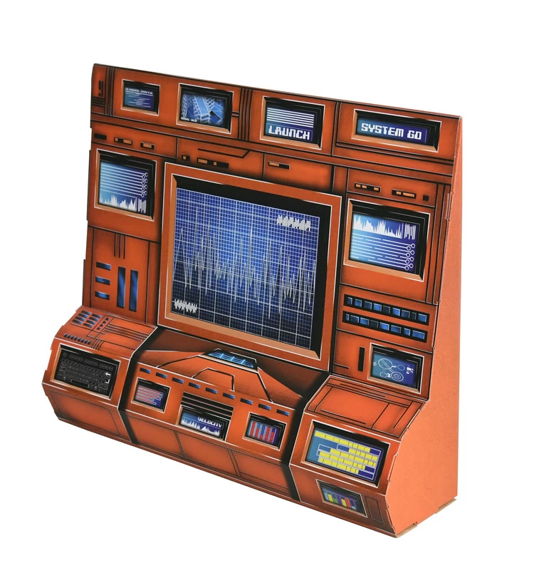 Toy Story TS-01 Background Display Bases 13 Pieces 8 Toy Story TS-01 Background Display Bases 13 Pieces - Image 6