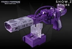 Takara Tomy Masterpiece MP-29+Destron Laserwave Shockwave -Show.Z Store 880a24e216