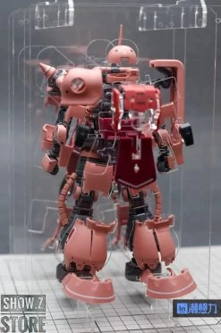 Inforce MS-06S Zaku II Commander Type Internal Structure Showcase Display -Show.Z Store 880cbd4119