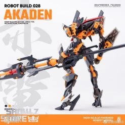 Earnestcore Craft RB-28 Robot Build Akaden Strick Type -Show.Z Store 880ee0dd17