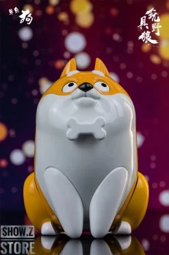 ToyWolf D01 Single Dog -Show.Z Store 881c43fc7e