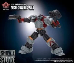 Toys Alliance ARC-11 Ursus Guard Arche-Soldier Squad Set Of 3 -Show.Z Store 8823d824d4