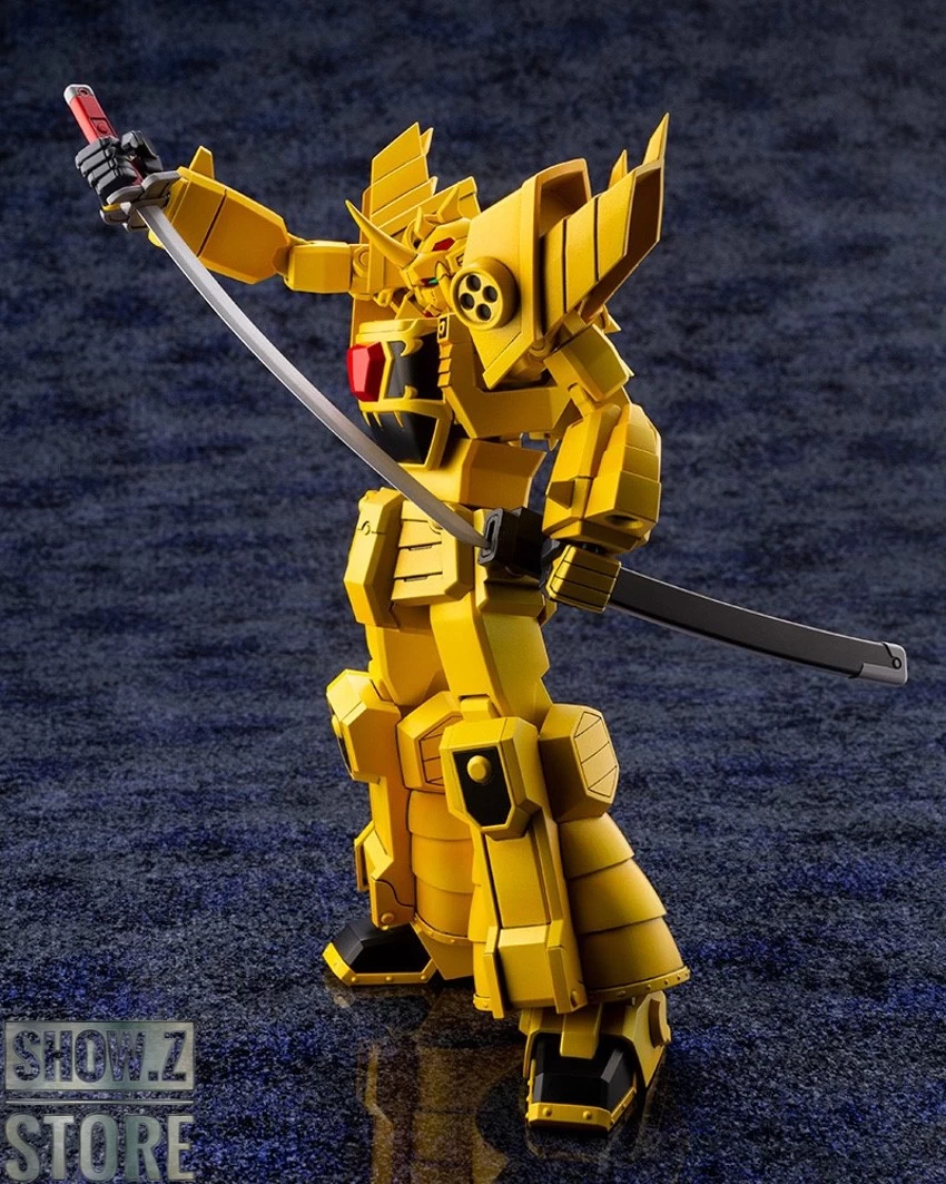 Kotobukiya Sky Goldran The Brave Of Gold Goldran Model Kit 6 Kotobukiya Sky Goldran The Brave Of Gold Goldran Model Kit - Image 4