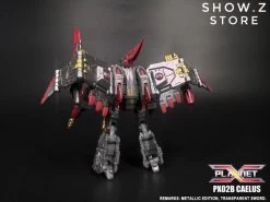 Planet X Planet-X PX-02B PX02B Caelus Swoop Metallic Version 10 Planet X Planet-X PX-02B PX02B Caelus Swoop Metallic Version -Show.Z Store 88aeafd206