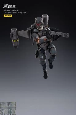 JoyToy Source 1/18 10th Legion "Flying Cavalry" Type B 26 JoyToy Source 1/18 10th Legion "Flying Cavalry" Type B -Show.Z Store 890067d313