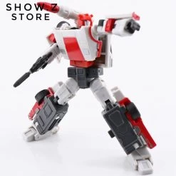 Magic Square MS-B08 The Flame Patrol Red Alert -Show.Z Store 8926cfaec3