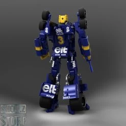 XTransbots MX-16R Overheat Drag Strip Racer Version Limited Edition -Show.Z Store 8932125bd1