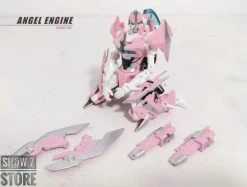 APC Toys APC-005 Angel Engine TFP Arcee Pink Version -Show.Z Store 894c1cb23a