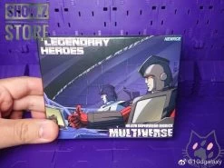 NewAge H7B Riddick Black Ironhide -Show.Z Store 8970201d9b