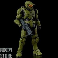 Sentinel Toys 1000Toys 1/12 Halo Infinite Master Chief Mjolnir Mark VI Gen.3 Version -Show.Z Store 897e1b9000