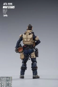 JoyToy Source 1/18 War Stars Starhawk 8th Army Indigo Fleet Set Of 3 17 JoyToy Source 1/18 War Stars Starhawk 8th Army Indigo Fleet Set Of 3 -Show.Z Store 898acb8d97