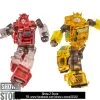 NewAge H25T Herbie Bumblebee & H26T Vanishing Point Cliffjumper Clear Version Set Of 2 2 NewAge H25T Herbie Bumblebee & H26T Vanishing Point Cliffjumper Clear Version Set Of 2 -Show.Z Store 899bd1827a