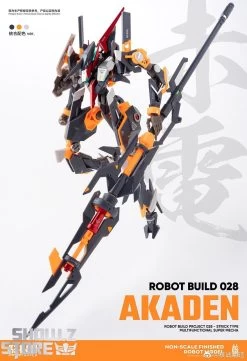 Earnestcore Craft RB-28 Robot Build Akaden Strick Type -Show.Z Store 899ea315f9