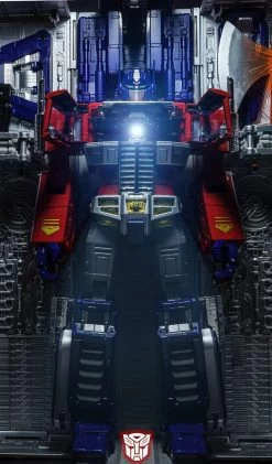WeiJiang MPP10 Optimus Prime Trailer Oversized -Show.Z Store 89a2928557