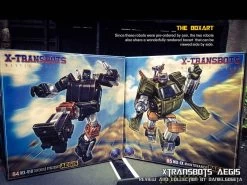 XTransbots MX-VIII MX-8 Aegis Trailbreaker -Show.Z Store 89b66b7492