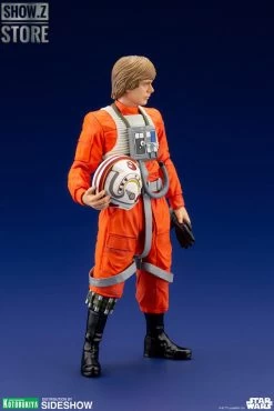 Sideshow & Kotobukiya ArtFx+ Luke Skywalker X-Wing Pilot -Show.Z Store 89fdcc97b7