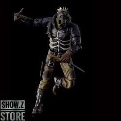 Sentinel Toys 1/12 Dorohedoro Caiman And Nikaido Set Of 2 13 Sentinel Toys 1/12 Dorohedoro Caiman And Nikaido Set Of 2 -Show.Z Store 8a097b4328