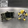 MechFansToys Lost Planet Powered-suit DA02 Special Editon Diaclone -Show.Z Store 8a3d80f7ae