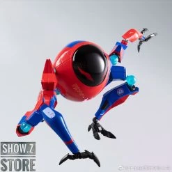 Sentinel Toys Spider-Man: Into The Spider-Verse Peni Parker & SP//DR Set Of 2 -Show.Z Store 8a3f2ed332