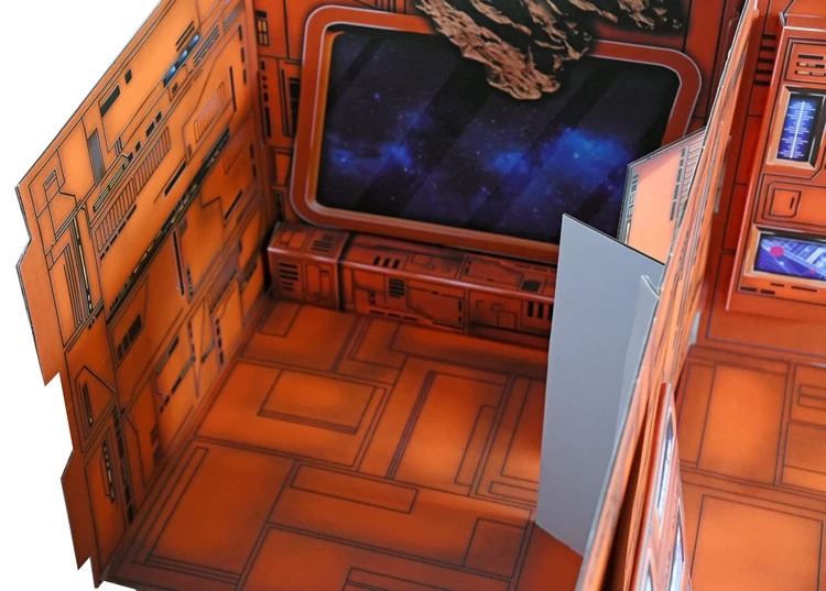 Toy Story TS-01 Background Display Bases 13 Pieces 10 Toy Story TS-01 Background Display Bases 13 Pieces - Image 8