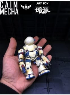 JoyToy Source Acid Rain Mecha CAIM C.A.I.M 19 JoyToy Source Acid Rain Mecha CAIM C.A.I.M -Show.Z Store 8adf3c0803