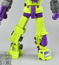 [Pre-Order] Newage Upgrade Kit For Hephaestus Devastator -Show.Z Store 8aee4da87e