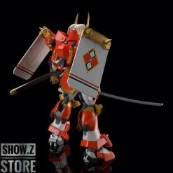 Kotobukiya Frame Arms 1/100 FA107 Shingen Model Kit -Show.Z Store 8b03c39763