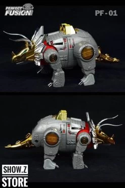 Perfect Fusion PF01 Cesium Caesium 27 Perfect Fusion PF01 Cesium Caesium -Show.Z Store 8b5c71d37c
