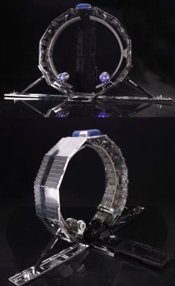 BOKU BK-02D Trailer For Leader MP10 Optimus Prime Chrome Version -Show.Z Store 8bbcf6d2c3