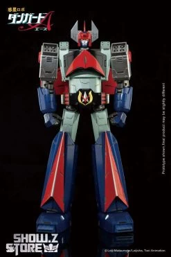 King Arts Diecast Figure Series DFS077 Planet Robot Danguard Ace -Show.Z Store 8bdf3b751c
