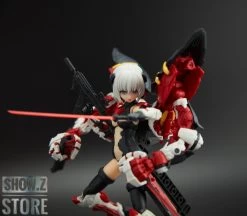 Future Model Weapon Girl-01 1/144 RG MBF-P02 Astray Red Frame & Powered Red & Flight Unit -Show.Z Store 8bec4cc19a
