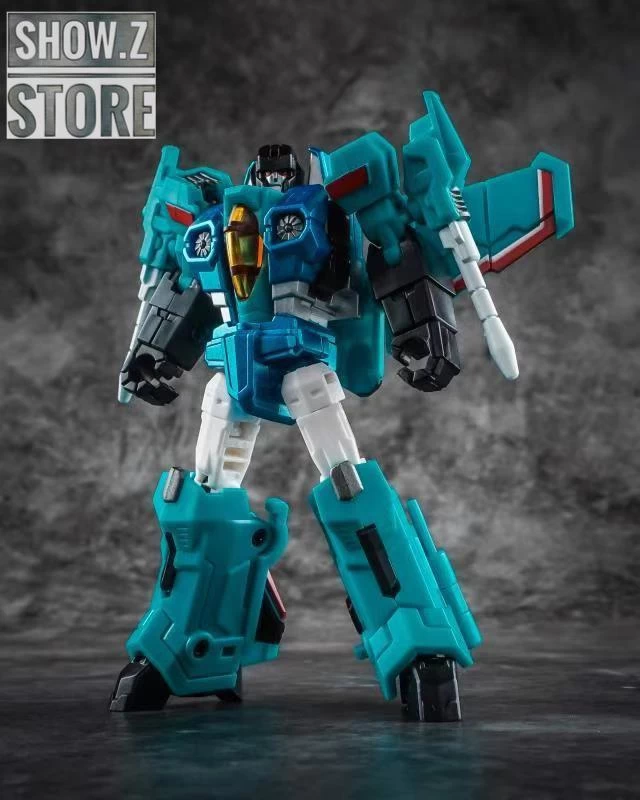 Iron Factory IF-EX20K Wing Of Tyrant Kallaite 3 Iron Factory IF-EX20K Wing Of Tyrant Kallaite