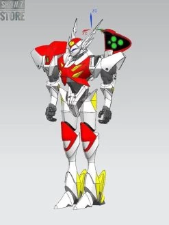 Fantasy Jewel FJ-07YZQS Tekkaman Blade -Show.Z Store 8c55bcffe0