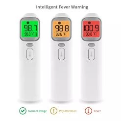 FDA Approved Multi-Purpose Non-Contact Infrared Forehead Thermometer -Show.Z Store 8c74aec876
