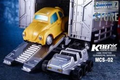KuBianBao KBB MCS-02 MCS02 Hornets Agent Bumblebee Oversized 10 KuBianBao KBB MCS-02 MCS02 Hornets Agent Bumblebee Oversized -Show.Z Store 8c76254cf2