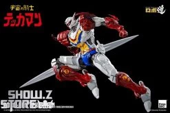 Threezero ROBO-DOU Tekkaman The Space Knight Tekkaman -Show.Z Store 8c7ae2bacc