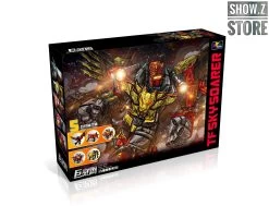WeiJiang Wei Jiang WJ Complete Set Of 5 Sky Soarer Rampage Oversized Combination Mode POTP Feral Rex Predaking 11 WeiJiang Wei Jiang WJ Complete Set Of 5 Sky Soarer Rampage Oversized Combination Mode POTP Feral Rex Predaking -Show.Z Store 8d20ba265f