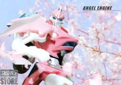 APC Toys APC-005 Angel Engine TFP Arcee Pink Version -Show.Z Store 8d58c0c0fd